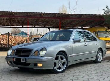 рассрочка авто уна: Mercedes-Benz E-Class: 2003 г., 3.2 л, Автомат, Газ, Седан