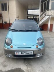 как можно купить машину в рассрочку: Daewoo Matiz: 2005 г., 0.8 л, Механика, Бензин