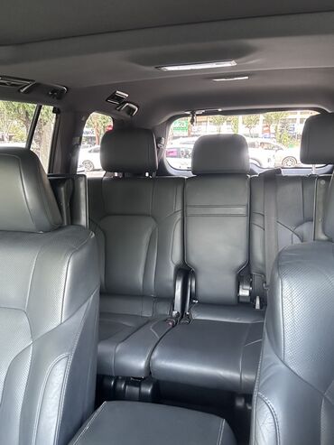 Полики: 5D Eva Полики Для салона Lexus, цвет - Красный — 6