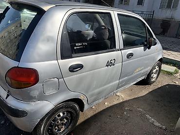 Daewoo: Daewoo Matiz: 2000 г., 0.8 л, Механика, Бензин, Хэтчбэк — 6