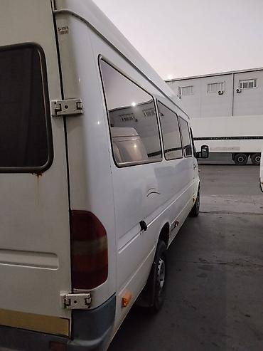 2 2 cdi: Mercedes-Benz Спринтер: 2005 г., 2.2 л, Механика, Дизель, Фургон — 3