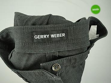 gerry weber ronja: Gerry Weber, Spodnie materiałowe damskie, rozmiar L — 4
