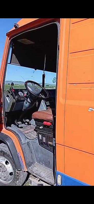 disk ve tekerler type 1: Mercedes-Benz 819, 2003 il, motor 4.3 l, Furqon, İşlənmiş — 5