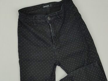 bershka carpenter jeans: Stradivarius, XS (EU 34), condition - Good