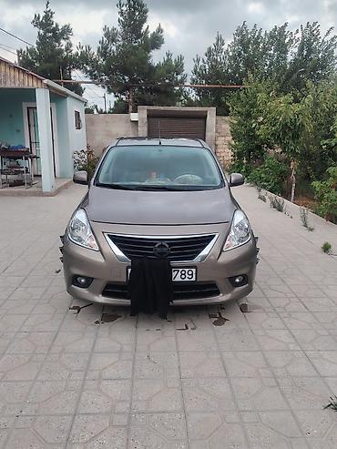 Nissan: Nissan Sunny sedan Kasmetik işi var 4,5 detalda - Korpus — 1