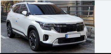 Kia: Kia Seltos: 2019 г., 1.6 л, Автомат, Бензин, Кроссовер