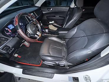 яркие: Kia Optima: 2018 г., 2 л, Автомат, Газ, Седан — 5