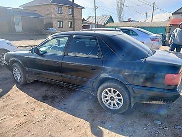 audi c4 2 8: Audi 100: 1993 г., 2.6 л, Механика, Бензин, Седан — 1