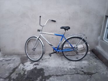 трехколесный велосипед взрослый: Şəhər velosipedi Stels, 28"