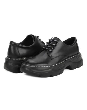 обувь на осень: ◽Цвет :Черный ◽Состав ;искусственная кожа ◽Сезон ;демисезон