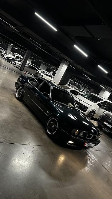 bmw 540: BMW 5 series: 1994 г., 2.8 л, Механика, Бензин, Седан — 4