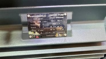 Дом и сад: Центробежный насос GRANDFAR GF65/250B Назначение: - Перекачка — 2