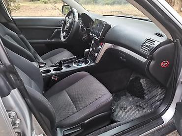 Subaru: Subaru Outback: 2008 г., 2.5 л, Автомат, Газ, Универсал — 4
