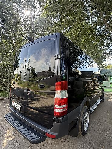 x class: Mercedes-Benz Спринтер: 2014 г., 2.2 л, Дизель, Фургон — 3