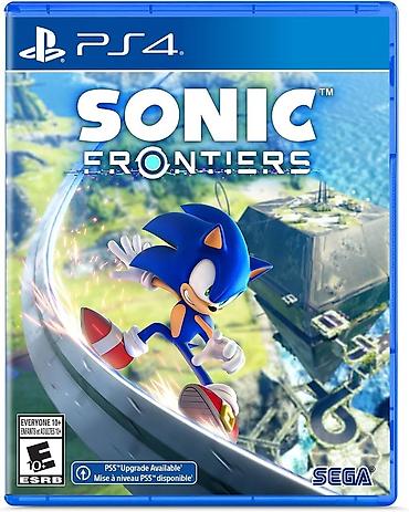 050 211 satilir: Ps4 sonic frontiers. Tam bağlı upokovkada orginal. Çatdırılma — 1