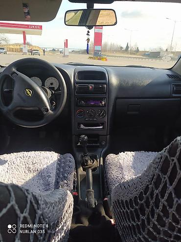 Opel: Opel Astra: 2 l | Universal — 6