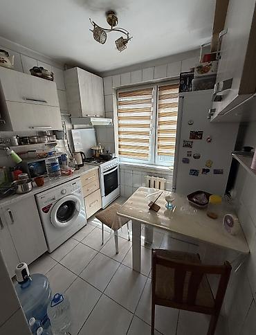 Продажа квартир: 3 комнаты, 58 м², 11 мкр 104 серия, 3 этаж, Евроремонт — 6