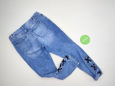 stradivarius mom: Reserved, Jeansy damskie, rozmiar M — 3