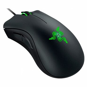 мышка mi: Игровая мышь Razer DeathAdder