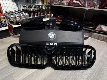 купить корейское авто: Декоративные накладки Пластик, BMW, Новый, Платная доставка