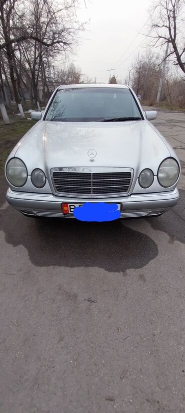 мерс 4вд: Mercedes-Benz E-Class: 1998 г., 2.4 л, Автомат, Бензин, Седан