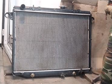 vaz radiator: Toyota landcruze, 2005 il, Orijinal, Yaponiya, Yeni — 1