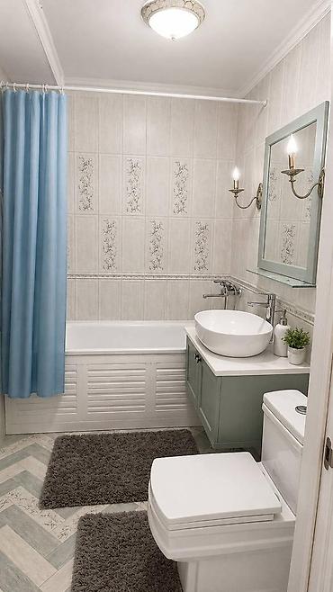 Продажа квартир: 4 комнаты, 118 м², Элитка, 3 этаж, Дизайнерский ремонт — 6