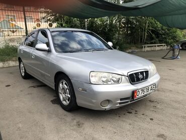 продажа хюндай: Hyundai Avante: 2001 г., 1.5 л, Механика, Бензин, Седан