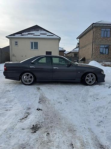 Nissan: Nissan Laurel: 2001 г., 2.5 л, Автомат, Бензин, Седан — 2
