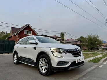 Renault: Renault Koleos: 2017 г., 2 л, Автомат, Дизель, Кроссовер