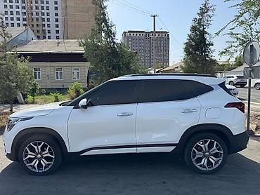Kia: Kia Seltos: 2019 г., 1.6 л, Робот, Дизель, Кроссовер at lalafo.kg — 2 Kia: Kia Seltos: 2019 г., 1.6 л, Робот, Дизель, Кроссовер — 2