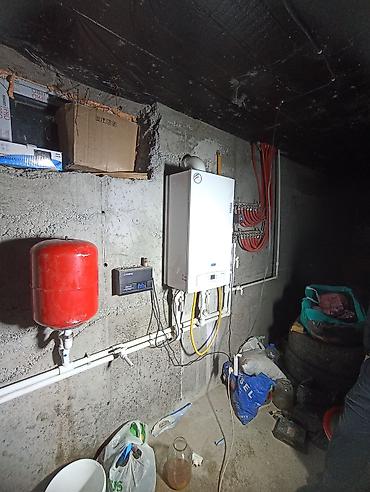 Косметологи: Услуги Сантехни — 1