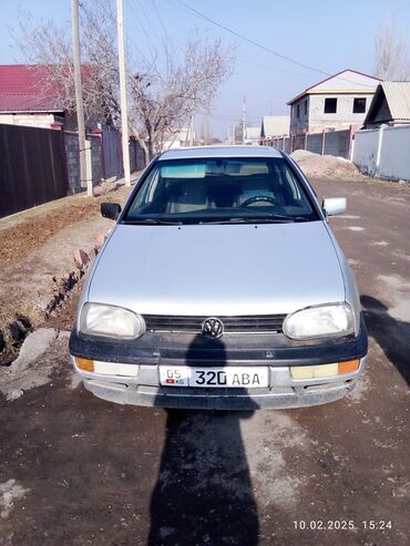 Volkswagen: Volkswagen Golf: 1992 г., 1.8 л, Механика, Бензин, Универсал