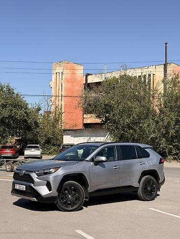 таета аристо: Toyota RAV4: 2022 г., 2.5 л, Автомат, Гибрид, Кроссовер — 2