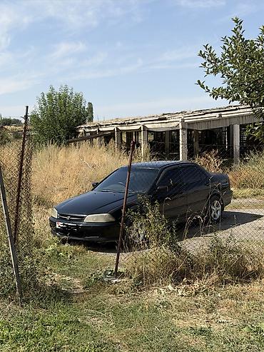 яди мото: Honda Torneo: 2002 г., 1.8 л, Автомат, Бензин, Седан — 8