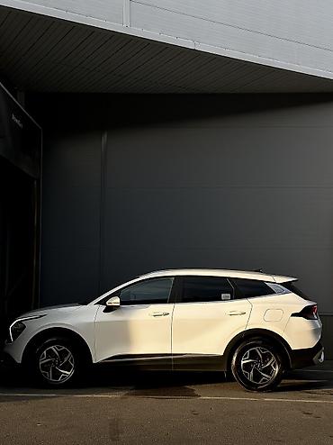 киа спортейжд: Kia Sportage: 2021 г., 2 л, Автомат, Дизель, Кроссовер — 10