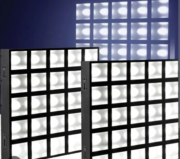 лед реклама: Профессиональное световое оборудование LED Beam, Martin Rush Strobe