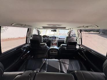 lexus e: Lexus LX: 2013 г., 5.7 л, Автомат, Бензин, Внедорожник — 7