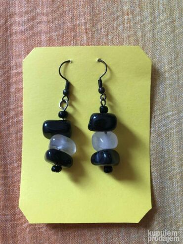 Minđuše: Alke — 7