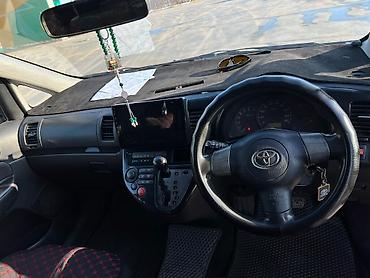 Toyota: Toyota WISH: 2003 г., 1.8 л, Автомат, Бензин, Минивэн — 5