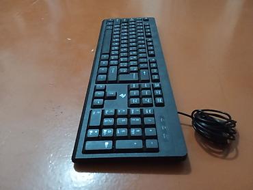 komputer cantasi: USB simli klaviatura - Tam ölçülü layout: say bloklu (numpad) klassik — 2