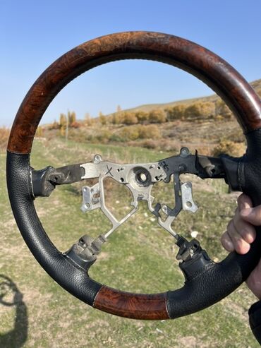 эндуро мотоцикл бишкек: Руль Toyota Оригинал