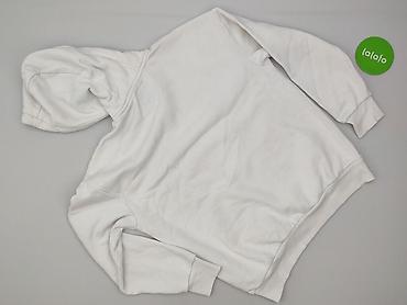 bluzy z pluszu: Sinsay, Bluza z kapturem damska, rozmiar S — 3