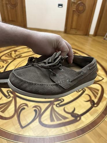 Женская обувь: Massimo Dutti, Размер: 41, цвет - Коричневый, Б/у — 2