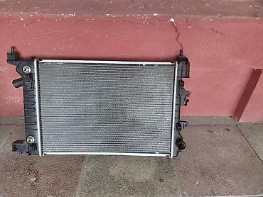 cruze radiator price: Cobalt Avtomobil üçün su radiatoru - Material: Alüminium əsas — 3
