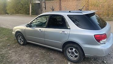 установка пропан на авто: Subaru Impreza: 2004 г., 1.5 л, Автомат, Бензин, Хэтчбэк — 6