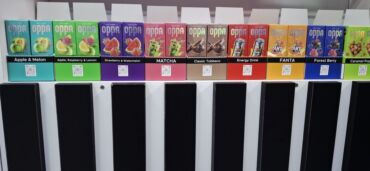 Qəlyan, vayp və aksesuarları: 🌬Vabeen/OPPA Vape-lər: 🌬VABEEN 35.000 Polar Beast🧊 Buzluluğun — 6