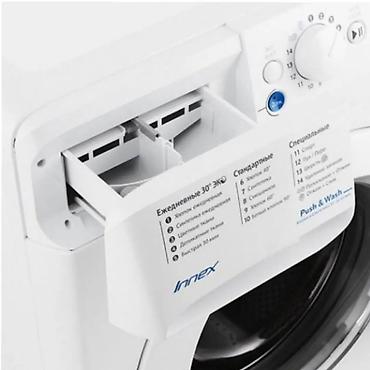 60: Стиральная машина Indesit на 5 кг по спец цене - за 20300 сом! 🤗 ✔️ — 3