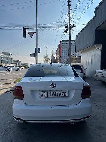 ауди новые: Volkswagen Polo: 2017 г., 1.6 л, Механика, Бензин, Седан — 10