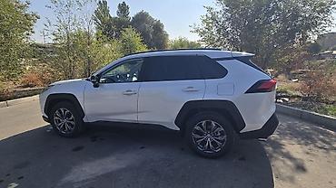 Toyota: Toyota RAV4: 2025 г., 2 л, Вариатор, Бензин, Кроссовер — 5